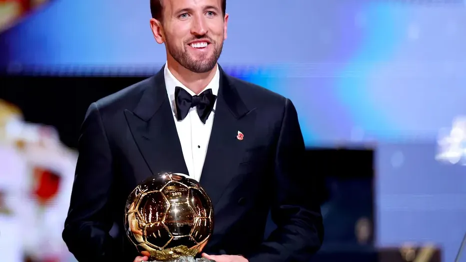 Harry Kane