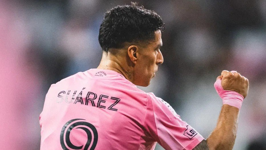 Luis Suárez