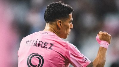 Luis Suárez