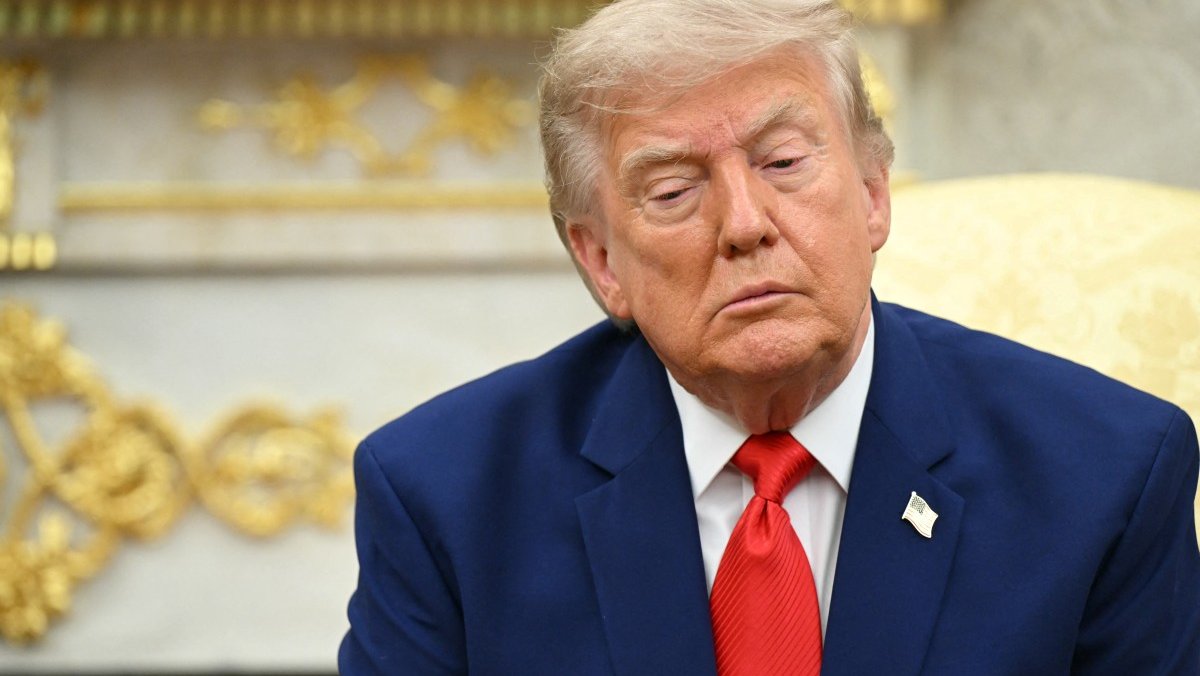 TRUMP-AFP