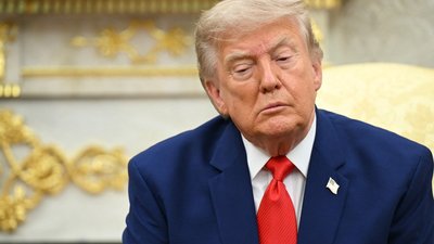 TRUMP-AFP