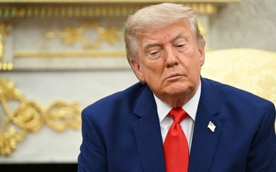 TRUMP-AFP