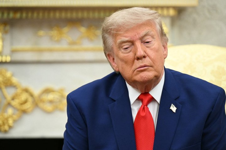 TRUMP-AFP